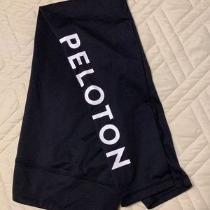Peloton black leggings